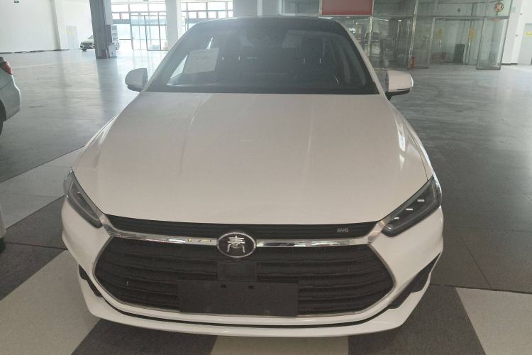 Used BYD Qin Pro 2018 1.5TI Automatic Smart Connect Luxury Edition
