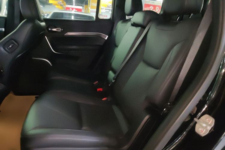 Used Jeep Grand Commander 2018 2.0T Four-Wheel Drive Prestige Edition China V
