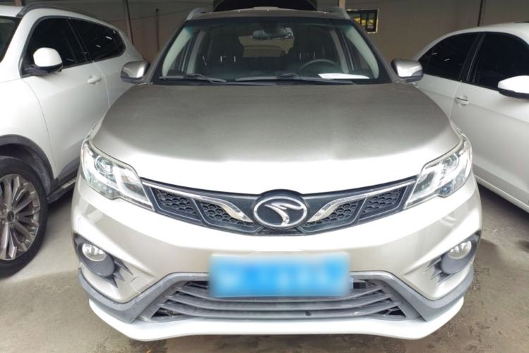 Used Soueast DX3 2018 1.5L Manual Luxury Model
