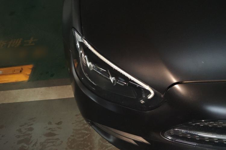 Used Mercedes-Benz E-Class 2023 E 300 L Sporty and Stylish Model