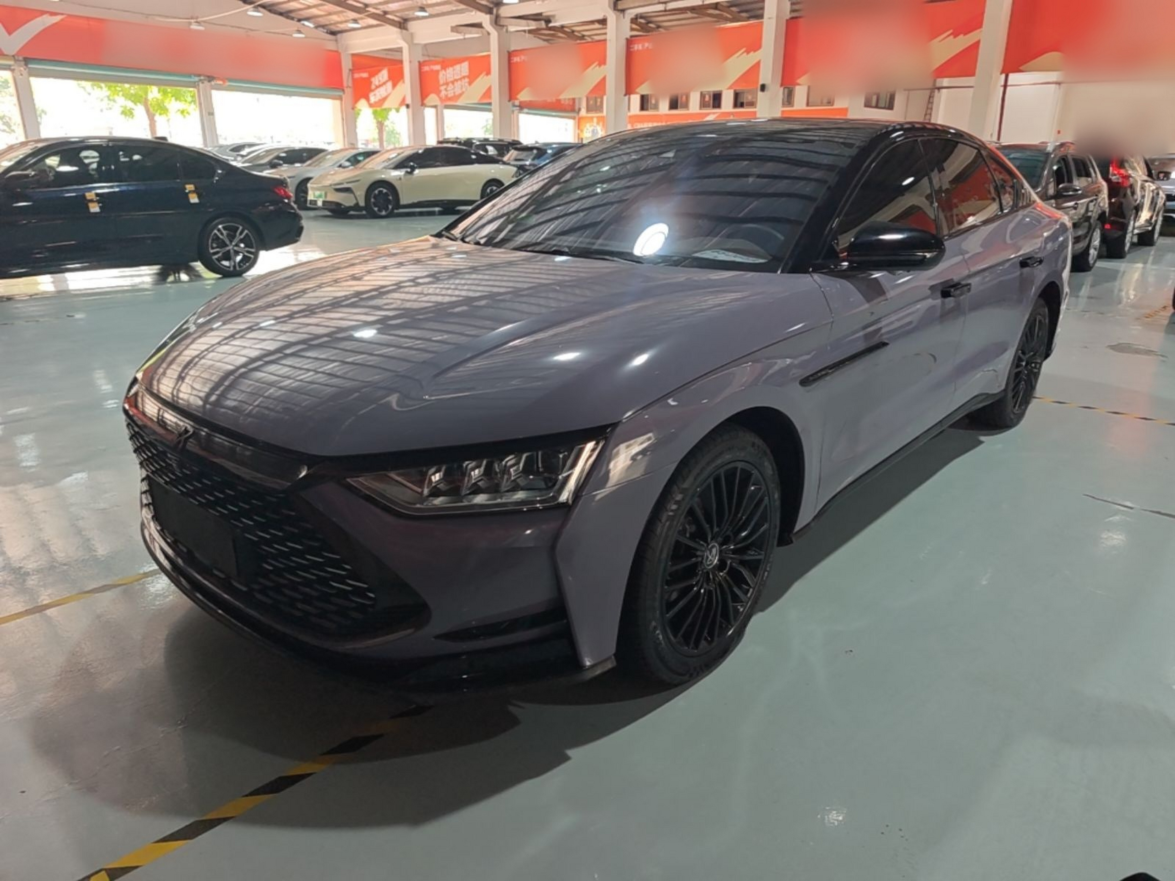 Under Front Bumper