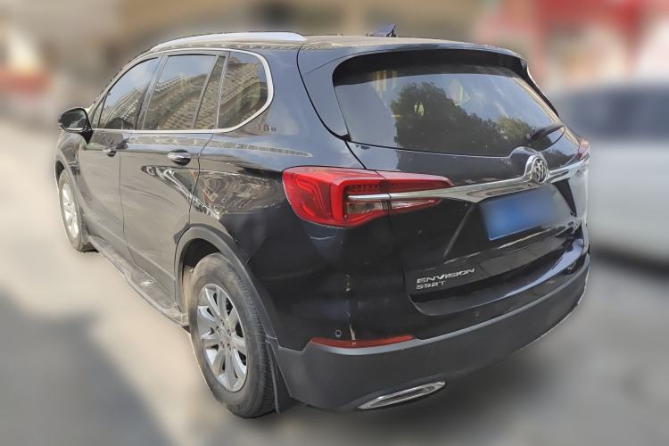 Used Buick Envision 2021 532T Two-Wheel-Drive Elite Version

