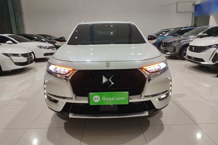 Used DS 7 2018 45THP Opera Edition
