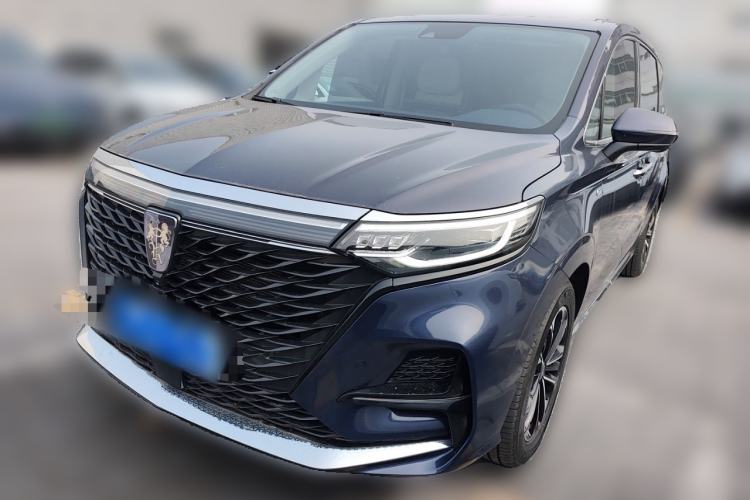 Used Roewe iMAX8 2022 400TGI Prestige Edition