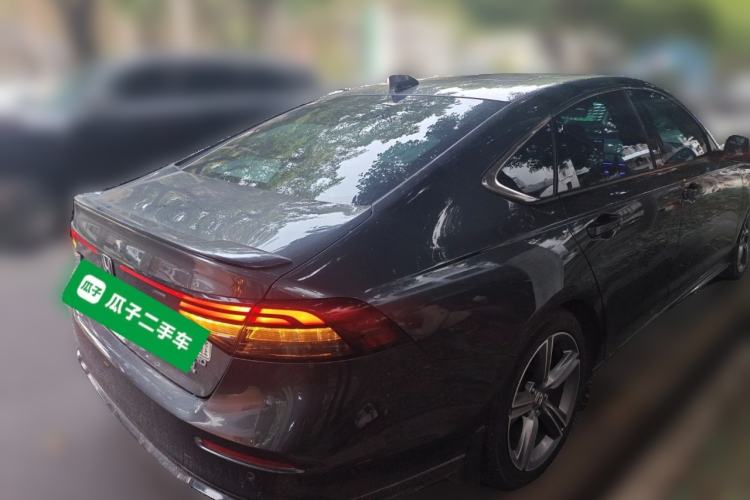 Used Honda Accord 2025 Sport Series 260TURBO Prestige Edition Rear Right 45 Deg