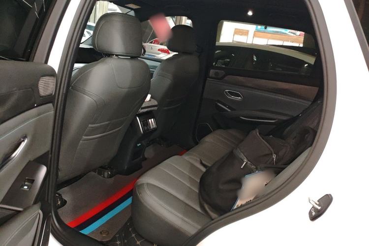 Used BYD Song L DM-i 2025 Intelligent Driving Version 112 km Leading Trim
