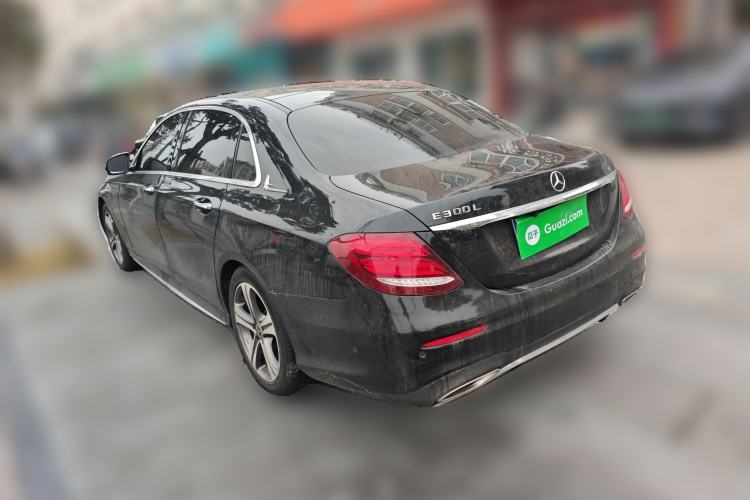 Used Mercedes-Benz E-Class 2018 Facelift E 200 L Sport Edition