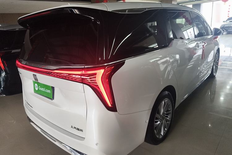 Used Buick Century 2023 2.0T Six-Seater Yinshi Edition