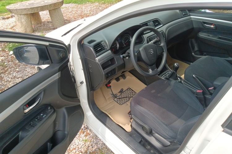 Used Suzuki Alivio 2015 1.6L Manual Comfort Model