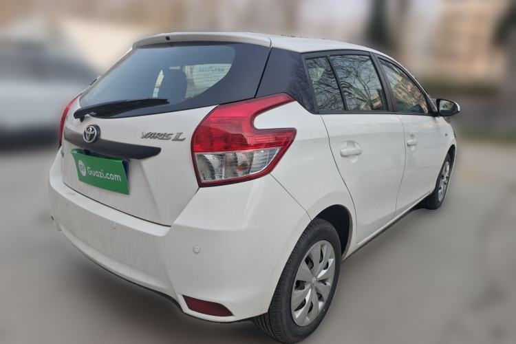 Used Toyota YARiS L Zhi Xuan 2014 1.3E Automatic Charm Edition