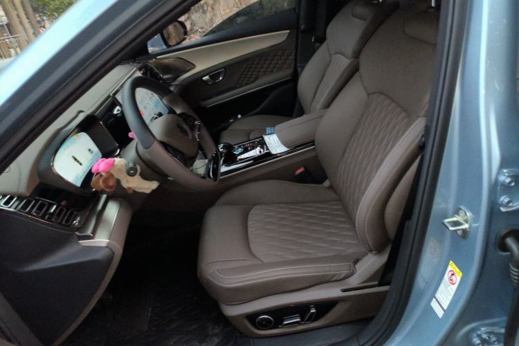 Used BYD Han 2023 DM-i Champion Edition 121KM Prestige Model
