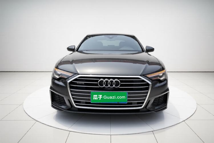 Used Audi A6L 2021 45 TFSI quattro Prestige Dynamic Edition
