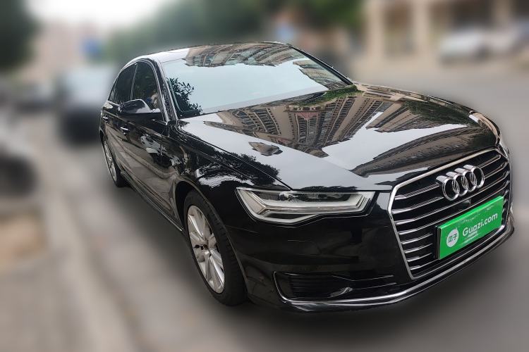 Used Audi A6L 2018 30th Anniversary Edition TFSI Trendy Model