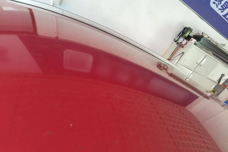 Used Geely Auto Vision X3 2020 1.5L CVT Elite Edition