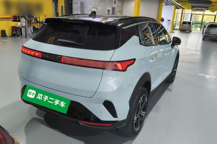 Used Lynk & Co 06 EM-P 2023 EM-P 126 Long-Range Halo
