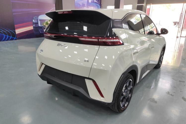 Used BYD Seagull 2025 305 km Free Version