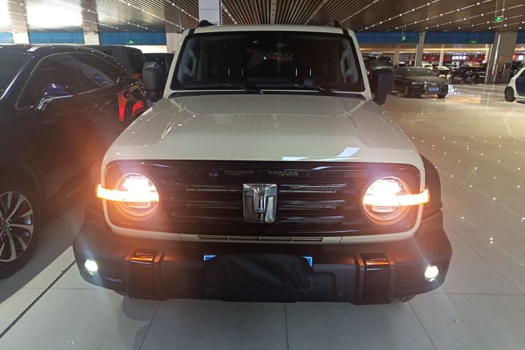 Used Tank 300 2025 2.0T Conqueror
