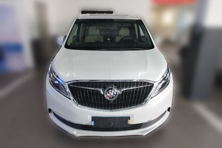 Used Buick GL8 2018 ES 28T Comfort Model China VI Standard Front