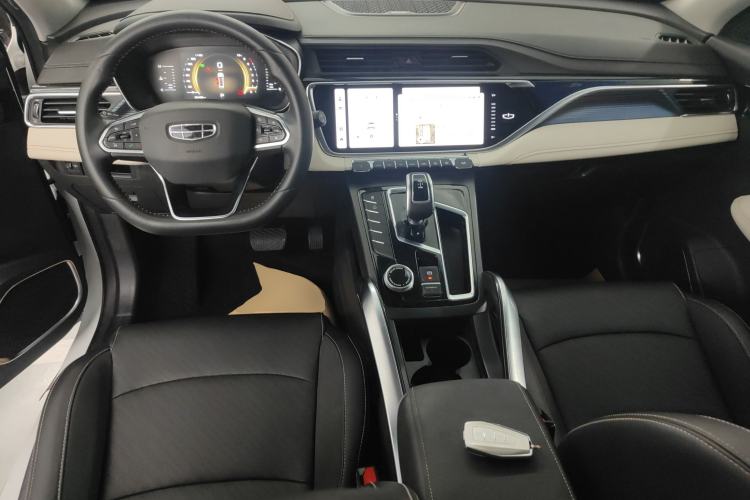 Used Geely Auto Emgrand X7 Sport 2022 Boyue X 1.8TD DCT Smart Model