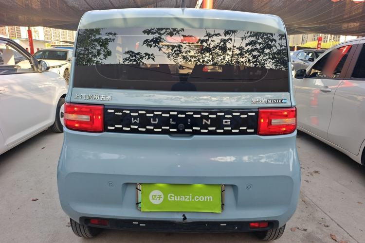 Used Wuling Hongguang MINIEV 2020 Enjoyment Model Lithium Iron Phosphate Rear