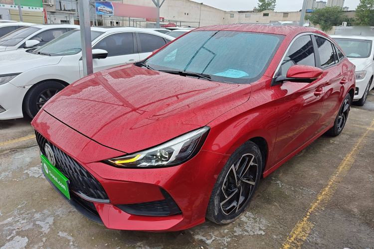 Used MG 5 2021 300TGI DCT Elegant Luxury Edition