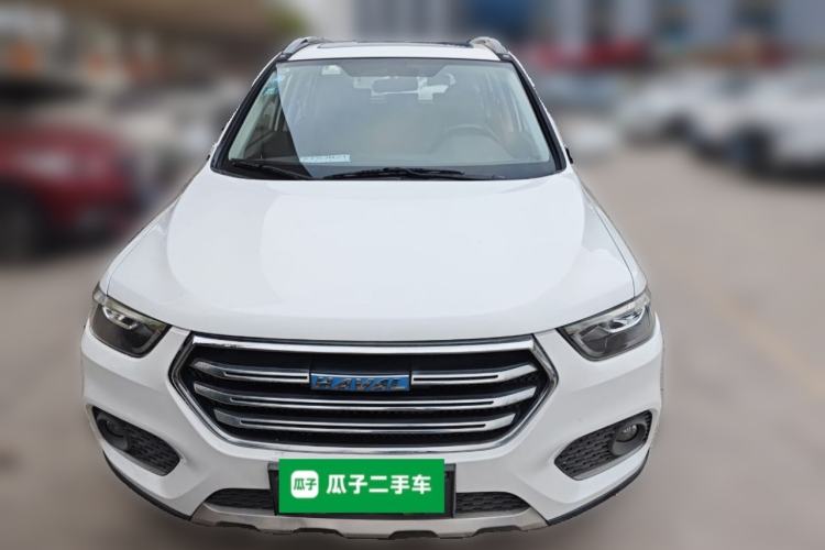 Used Haval H6 2018 Blue Label Sport Edition 1.5T Automatic Two-Wheel Drive Prestige Model