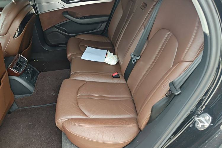 Used Audi A8 2011 A8L 3.0 TFSI quattro Comfort model (213kW)