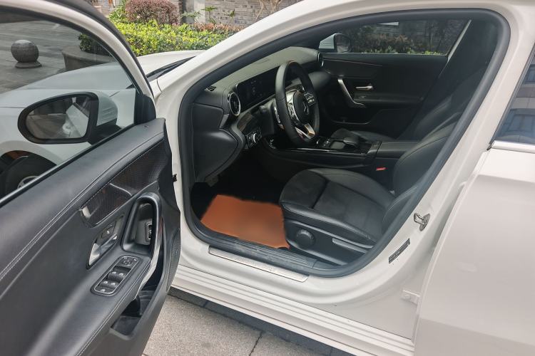 Used Mercedes-Benz A-Class 2019 A 180 L Sport Sedan