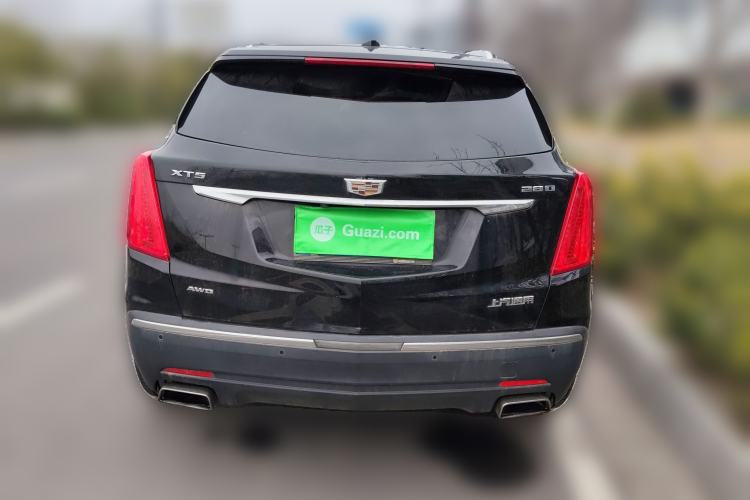 Used Cadillac XT5 2017 Anniversary Edition 28T Four-Wheel Drive Luxury Model