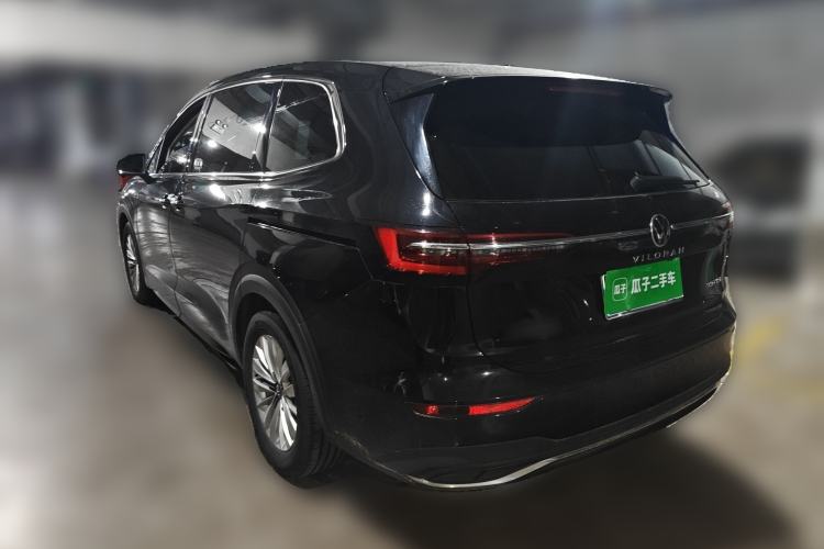 Used Volkswagen Viloran 2023 Revised 330TSI Business Edition Rear Left 45 Deg