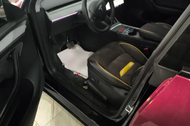 Used Tesla Model Y 2024 Rear-Wheel-Drive Version