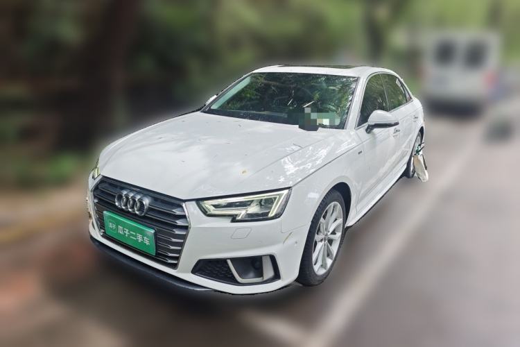 Used Audi A4L 2019 40 TFSI Fashion Version China V Guazi used car, China used car export, Used car for sale, Used  cars, Cheapest cars for sale