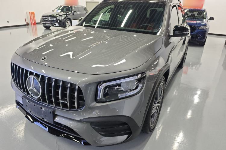 Used Mercedes-Benz GLB AMG 2022 AMG GLB 35 4MATIC