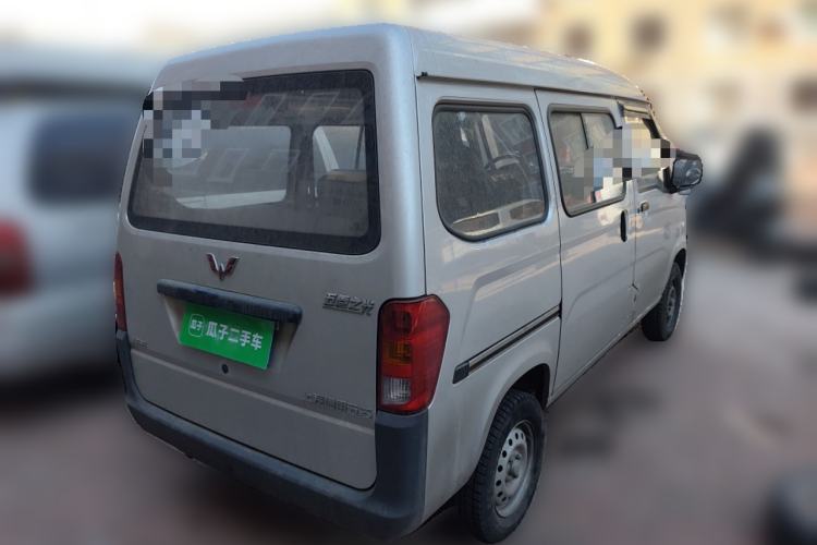 Used Wuling Zhiguang 2023 1.5L Practical Version 5/7 Seats
