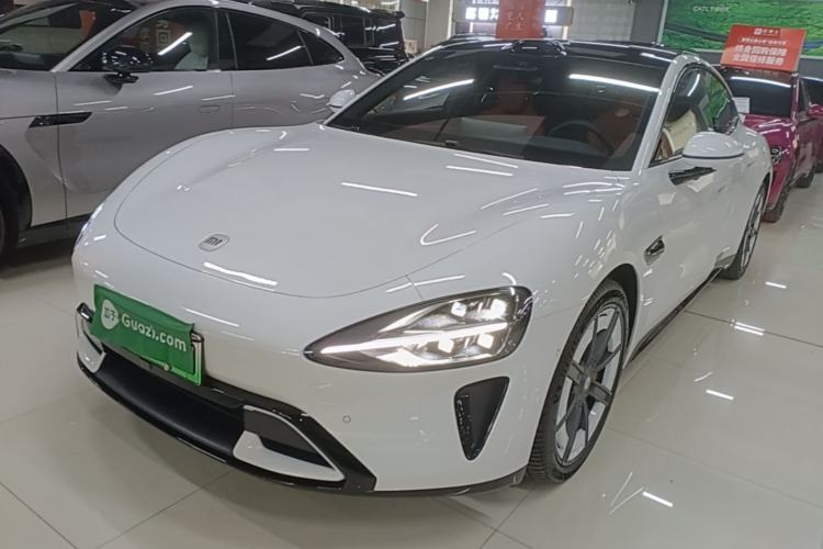 Used Xiaomi Auto SU7 2024 Rear-Drive Ultra-Long Range Advanced Pro-Level Intelligent Driving Version