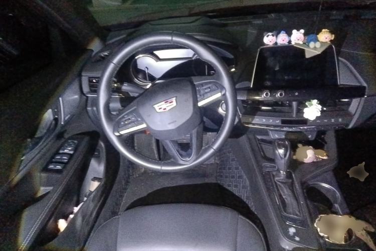 Used Cadillac CT4 2023 28T Luxury Version