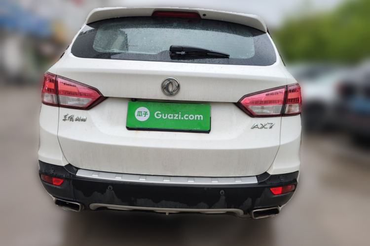Used Dongfeng Aeolus AX7 2016 2.0L Manual Zhuyue Model Rear