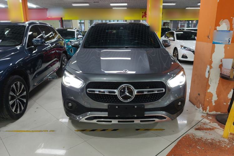 Used Mercedes-Benz GLA 2022 Second Facelift GLA 200