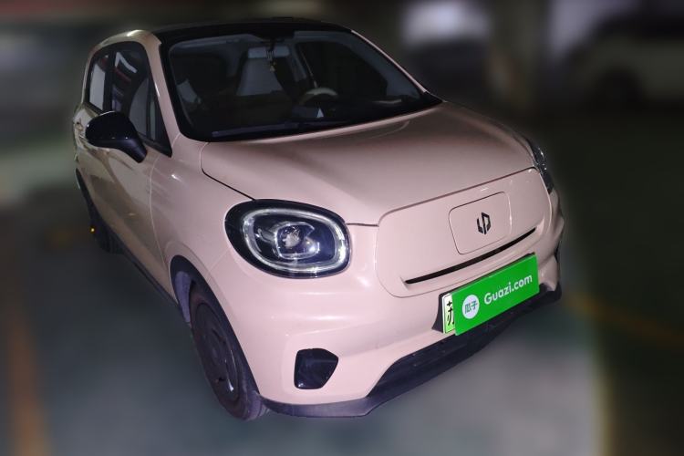 Used Leapmotor T03 2023 200 Lite Edition Front Right 45 Deg