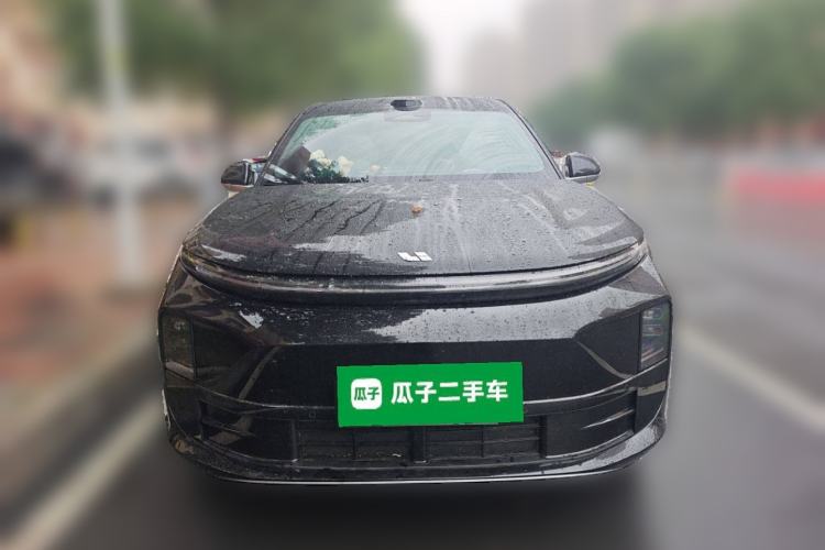 Used Li Auto L6 2025 Max Smart Refresh Edition Front