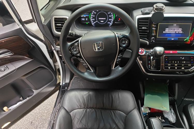 Used Honda Odyssey 2019 2.0L Rui·Smart Edition
