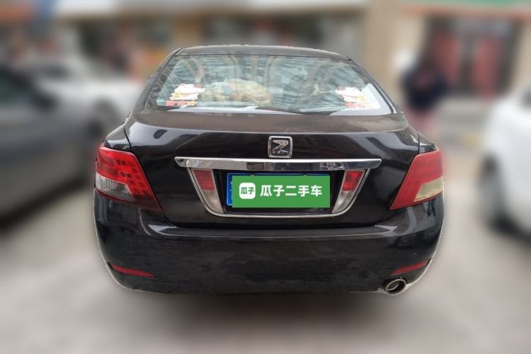 Used Zotye Z300 2012 1.5L Manual Elite Edition
