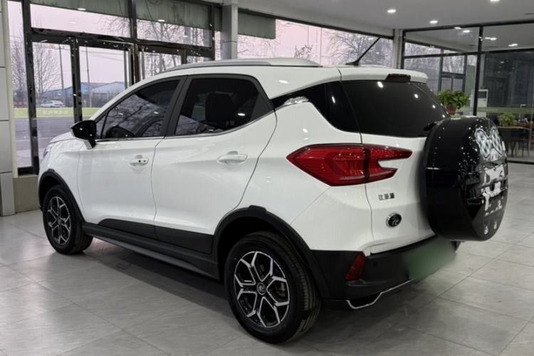 Used BYD Yuan Pro 2021 401 km Luxury Version Exterior 2