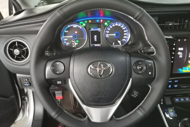 Used Toyota Corolla Hybrid E+ 2020 1.8L E-CVT Comfort Edition
