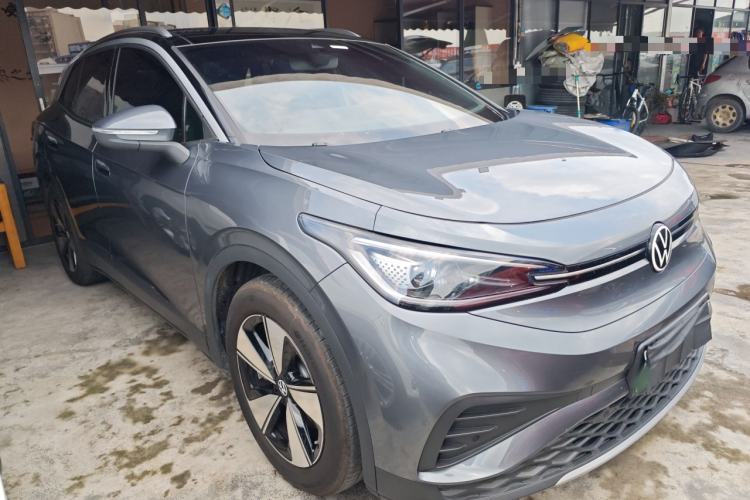 Used Volkswagen ID.4 X 2025 Smart Version Pure & Intelligent Enjoyment Edition Exterior 1