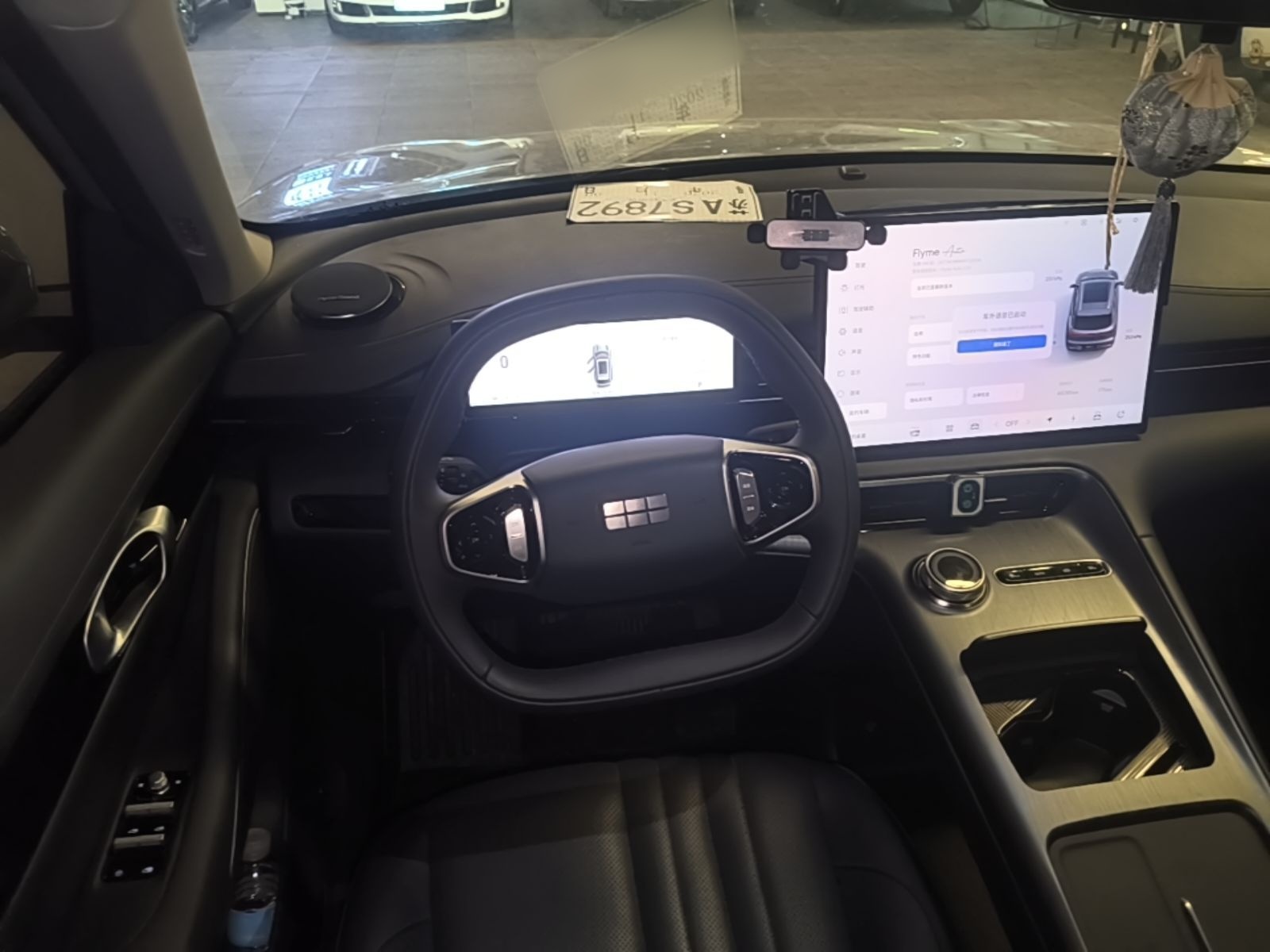 Geely Galaxy E5 2024 440km Exploration Version — снимка 13