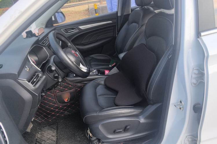 Used Roewe RX3 2018 1.6L CVT Flagship Edition
