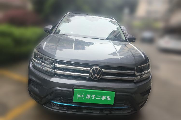 Used Volkswagen Tharu 2021 280TSI Two-Wheel-Drive Luxury Edition
