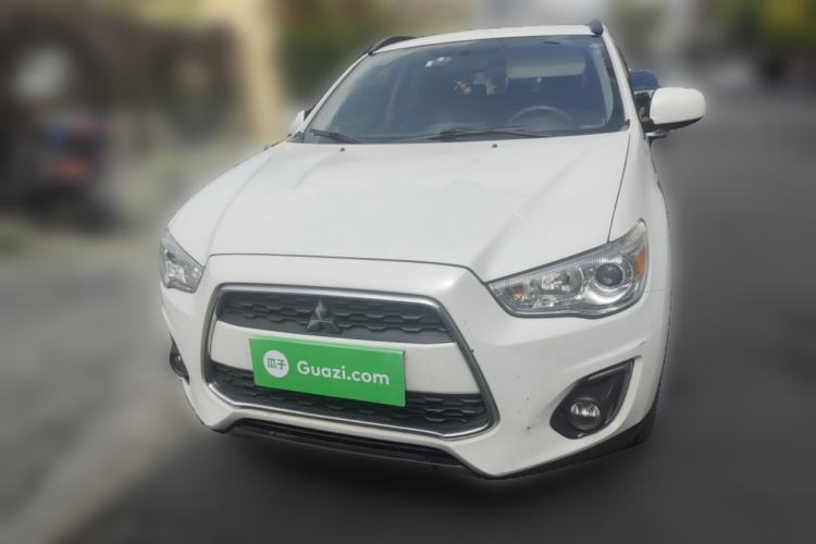 Used Mitsubishi ASX 2013 2.0L CVT Two-Wheel Drive Elite Edition
