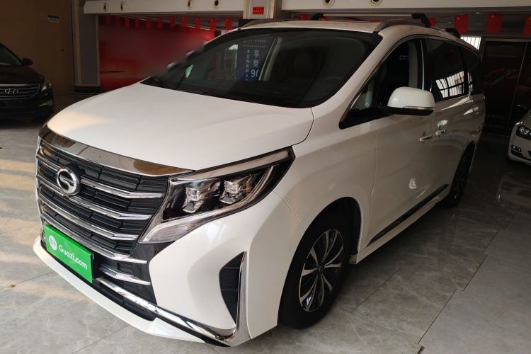 Used GAC Trumpchi M8 2021 Lingxiu Series 390T Deluxe Edition